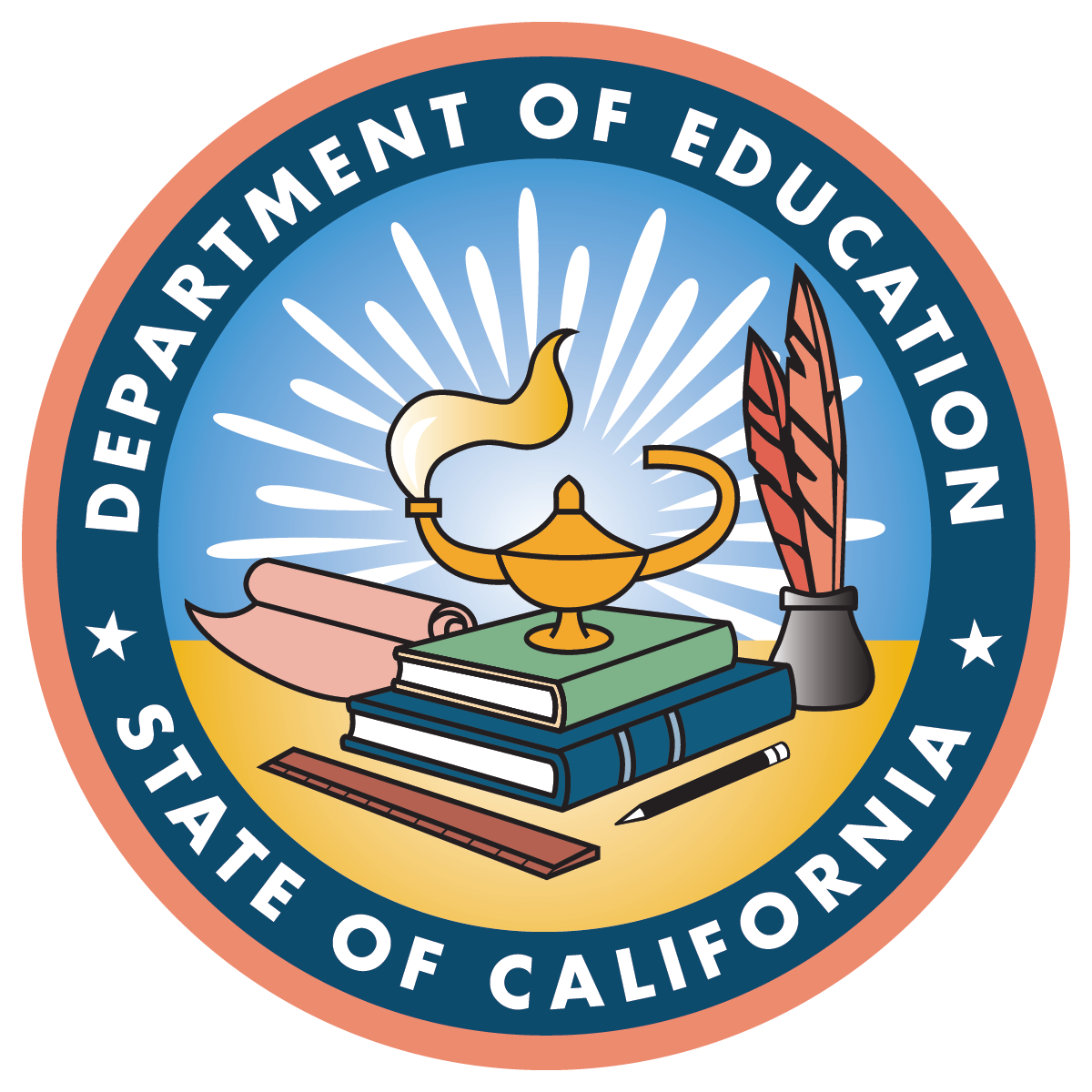 California Department of Education Seal